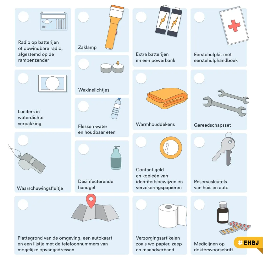 Stormtips bij code rood