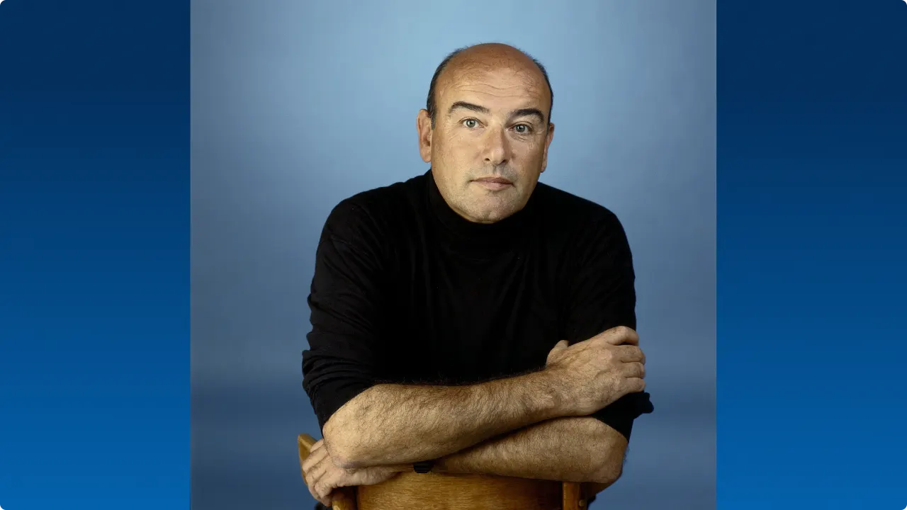 Peter de Bie. Beeld: ANP.