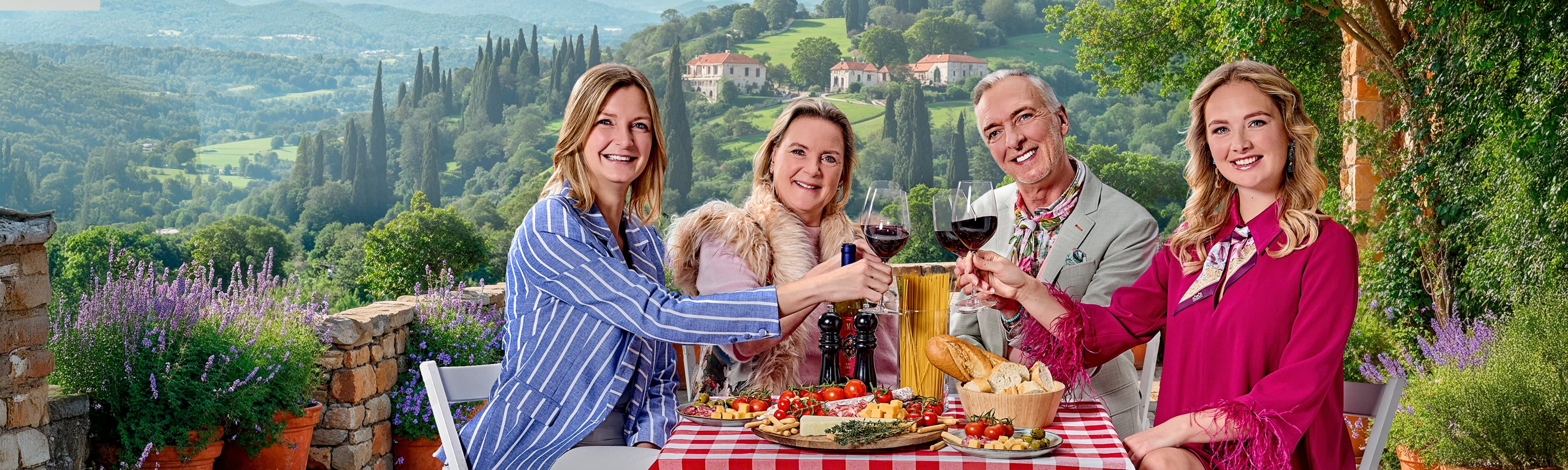 Chateau Meiland La Dolce Vita