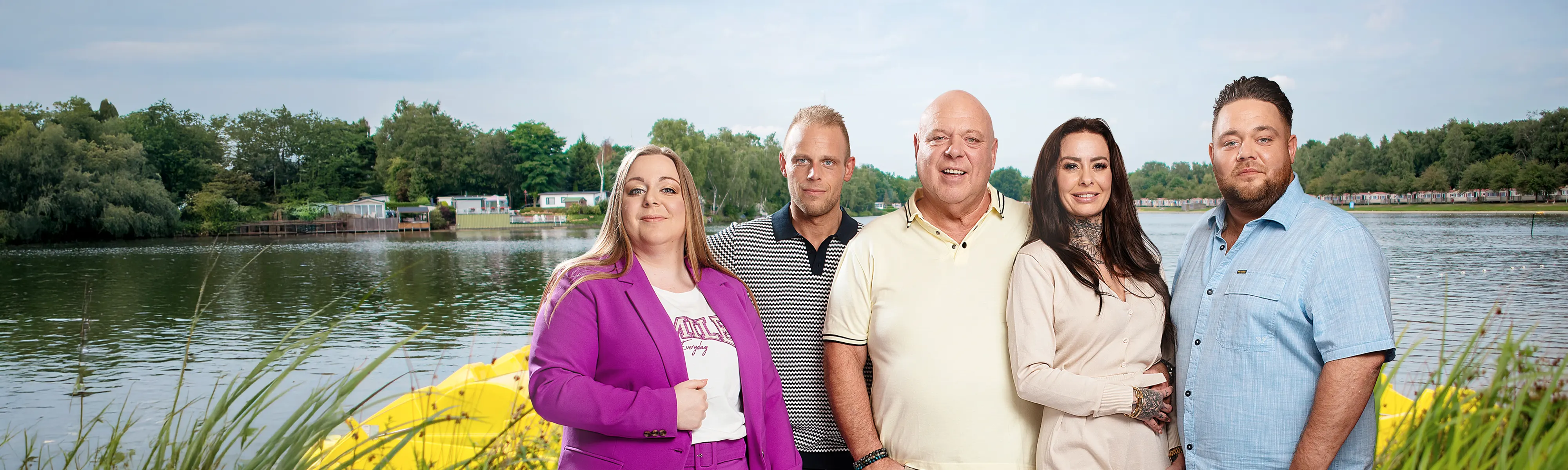 Familie Gillis: Massa is Kassa