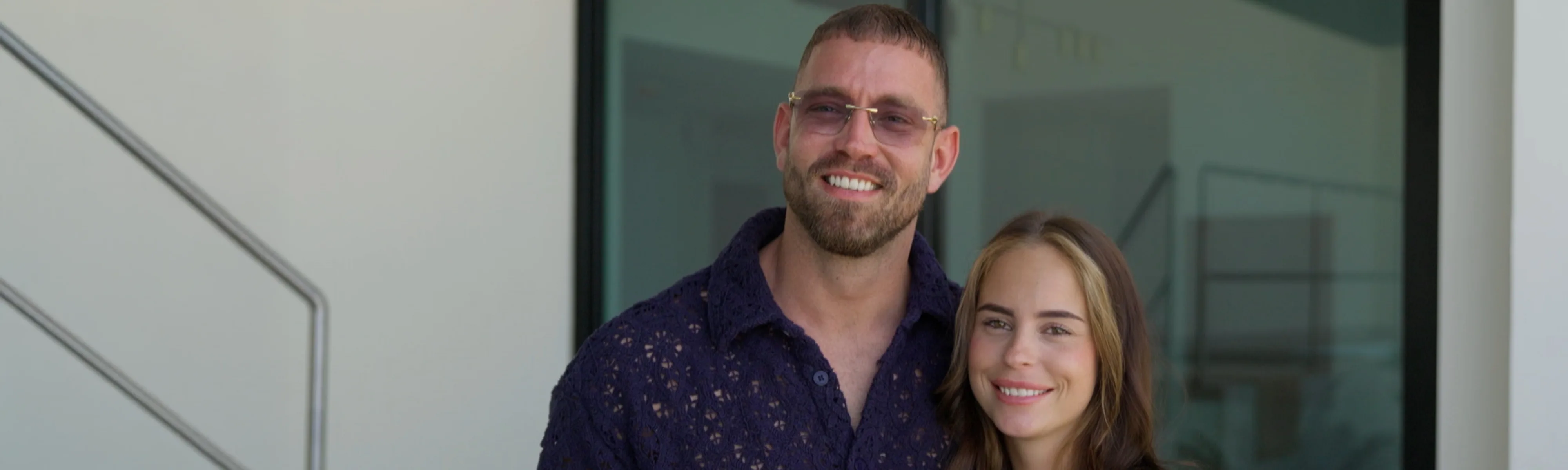 Steenrijk, Straatarm