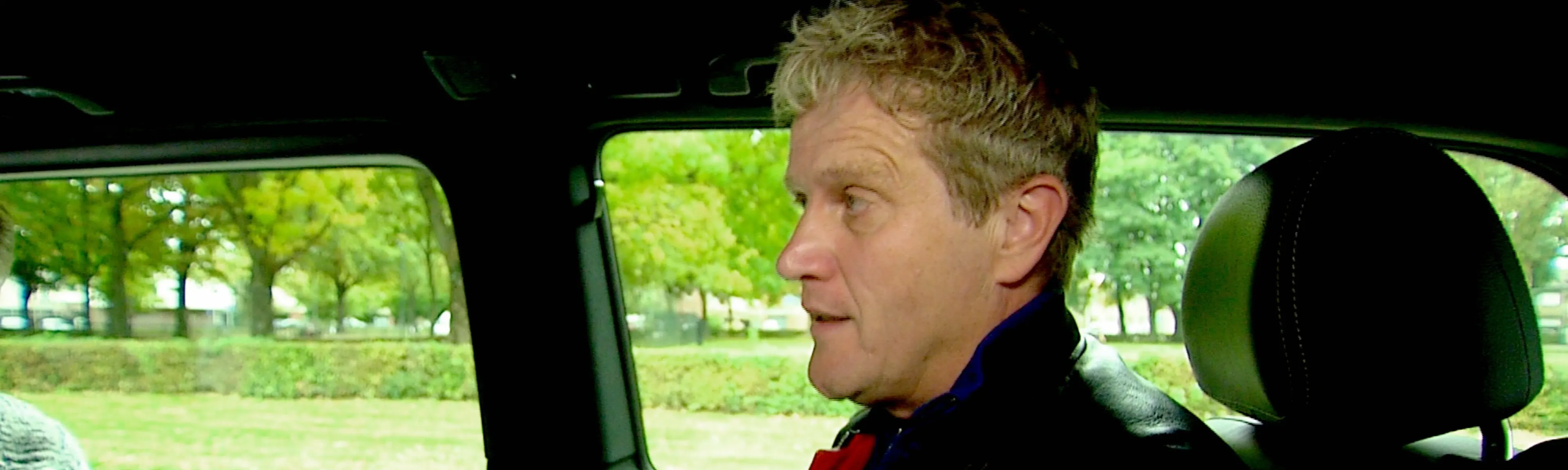 Undercover in Nederland