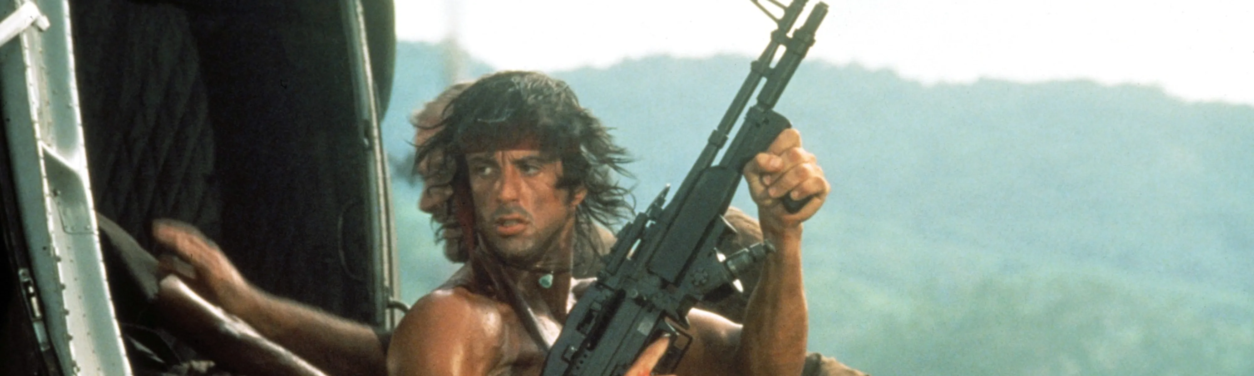 Rambo: First Blood Part II