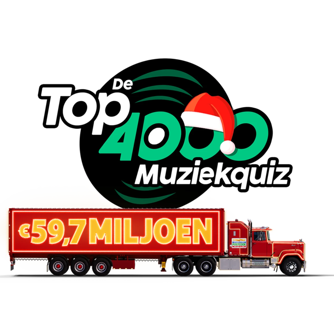 De Top 4000 Muziekquiz