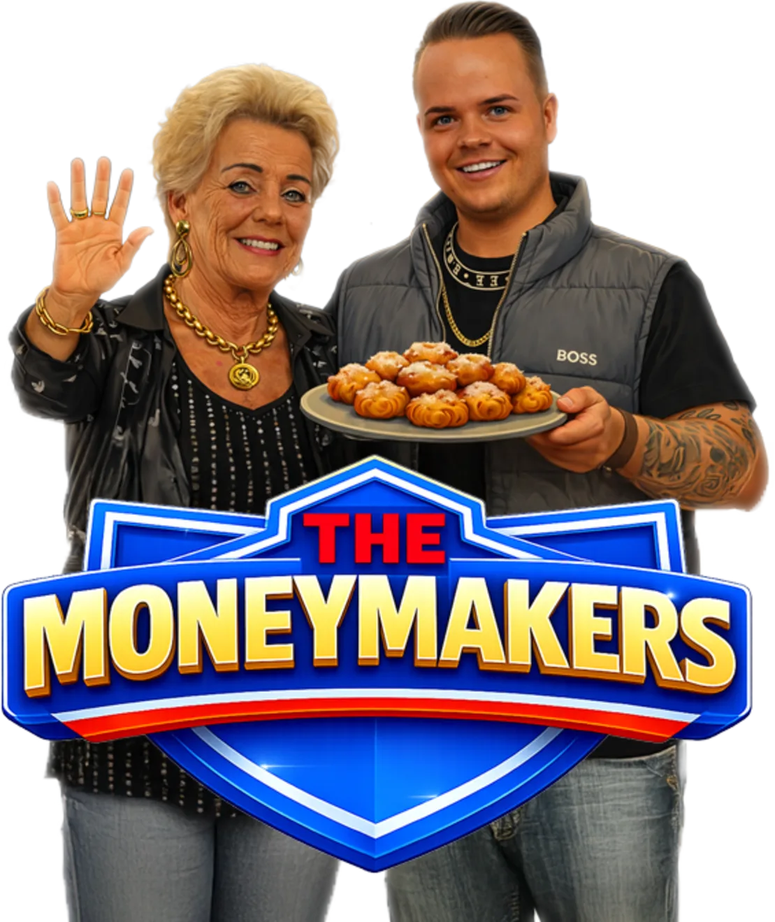 The Moneymakers