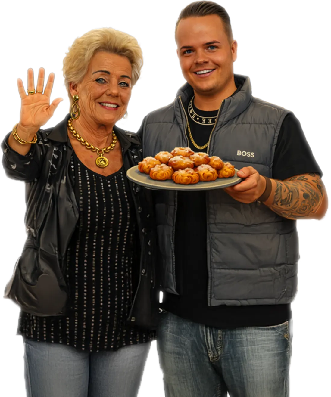 Het beste van The Moneymakers