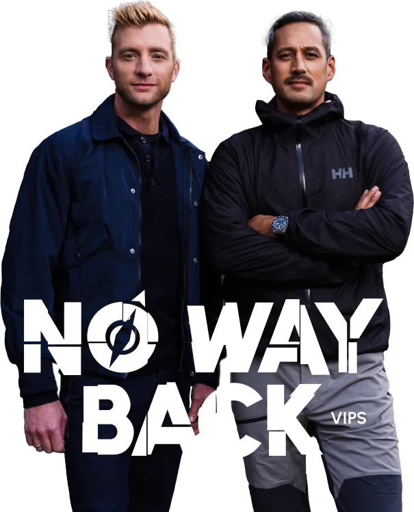 Strijd, stress en survival in de wildernis