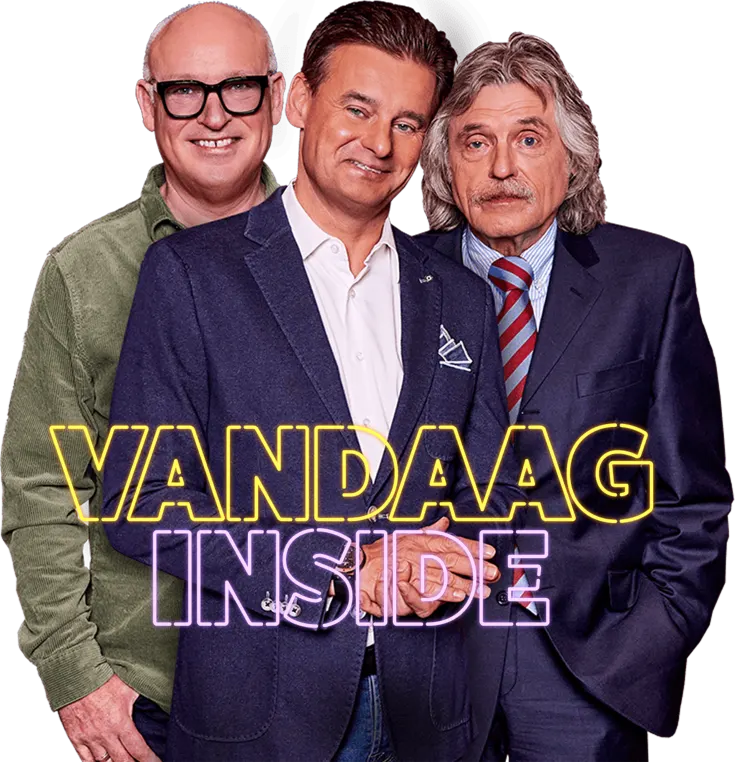 Laatste Vandaag Inside afleveringen