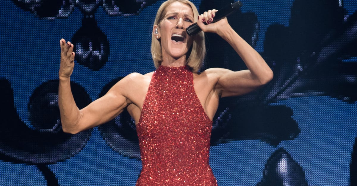 Krijgt Gijs Staverman gelijk? 'Céline Dion treedt op tijdens finale