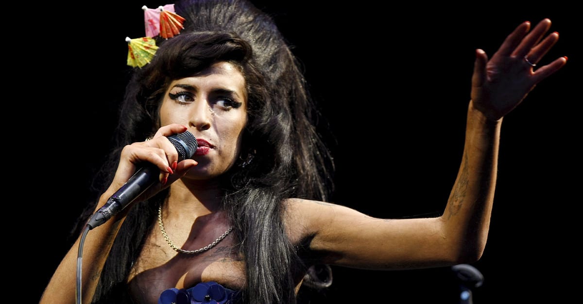 Amy Winehouse zou dit jaar 40 worden! | Radio 10