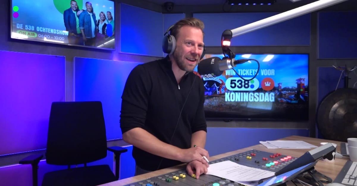 André van Duin over het hoogtepunt van zijn 60 jaar durende carrière