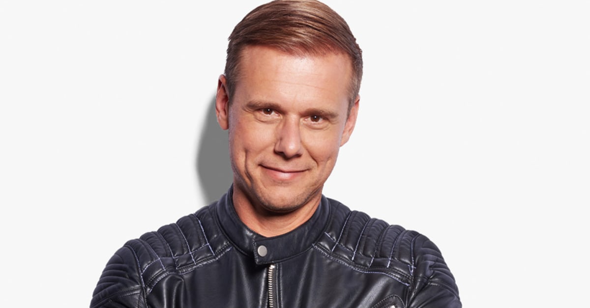 Armin van Buuren over Leidens Ontzet: 'Een surrealistische ervaring