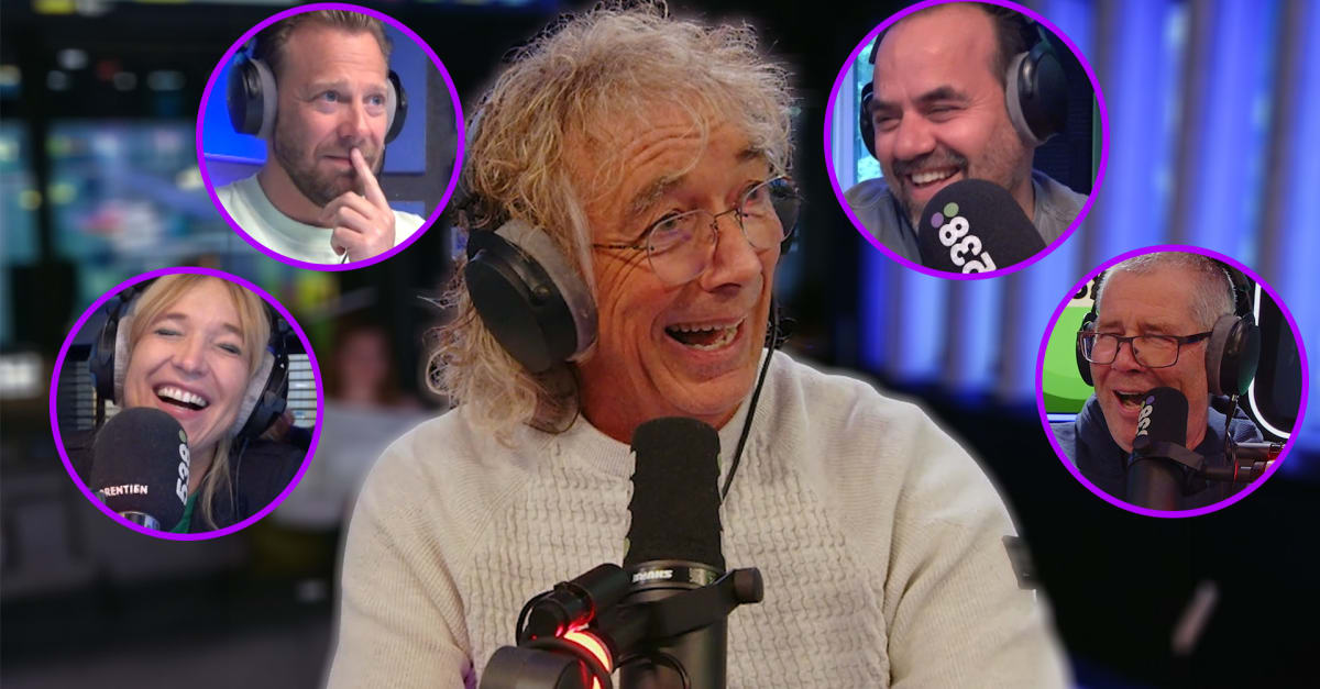 Een goed begin van 2025 met de beste moppen van Arie! | Radio 538