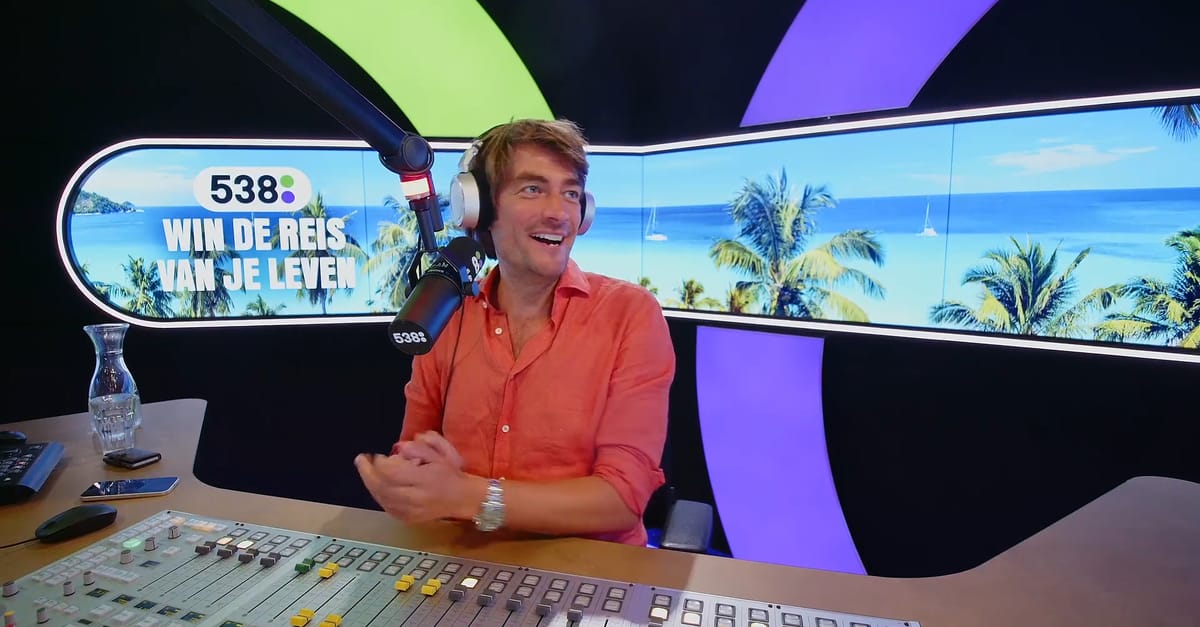 Mart Hoogkamer over het succes van In De Naam Van Jezus