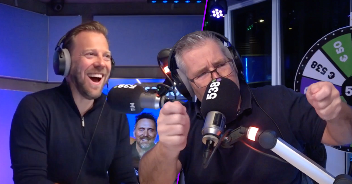 'Is het een bizar of geniaal idee?' 🤔 | Radio 538