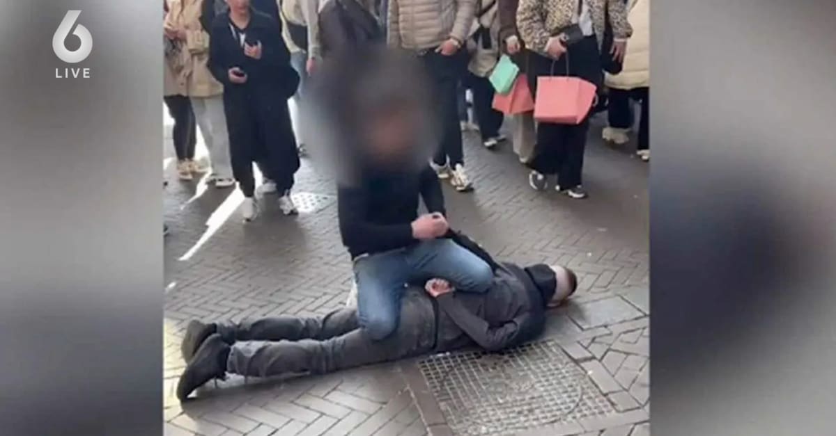 De naweeën van de steekpartij in Amsterdam, wie is de dader? | Nieuws