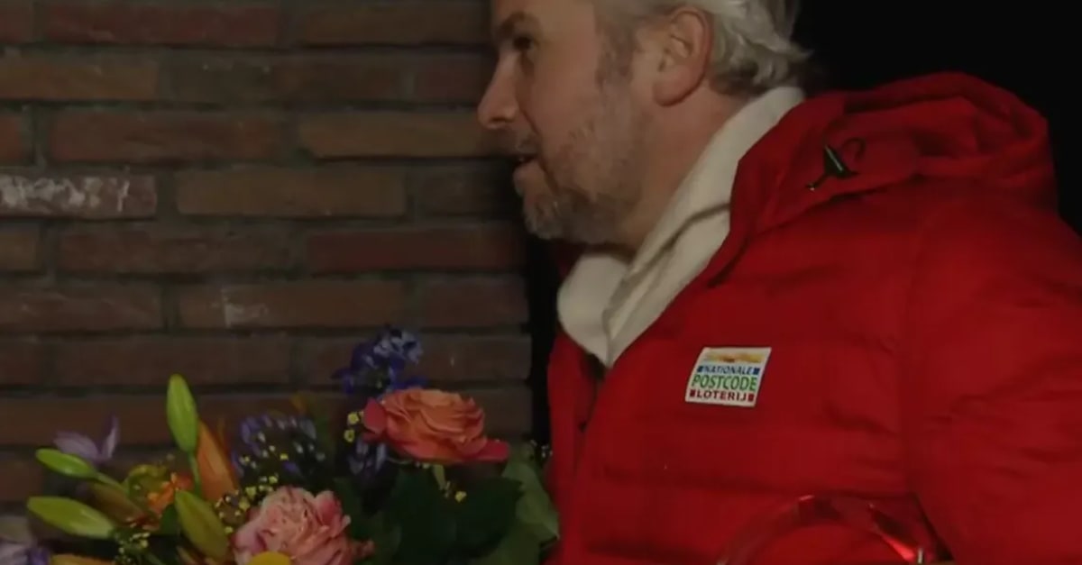 Kijkers gieren om hysterische buurman in Miljoenenjacht: 'Ster van de avond'  | Shownieuws