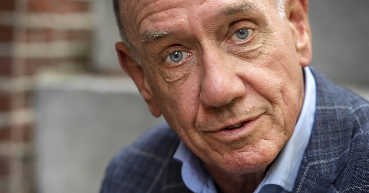 Peter Römer sluit tv-vervolg voor Baantjer niet uit | Shownieuws