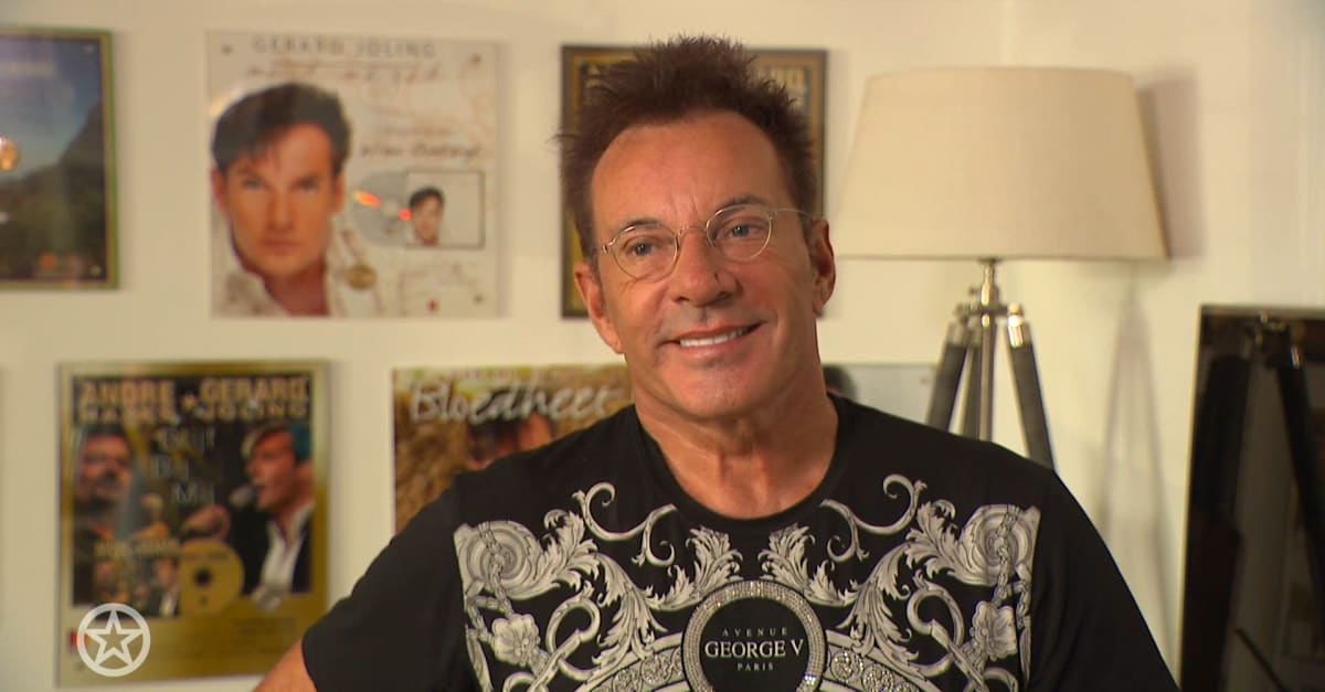 Hierom is Gerards 'grote vriend' (nog) niet te zien in Only Joling |  Shownieuws