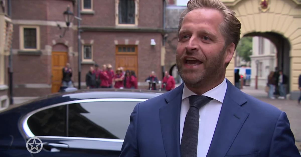 Hugo de Jonge geeft zelf duidelijkheid over zijn tattoo