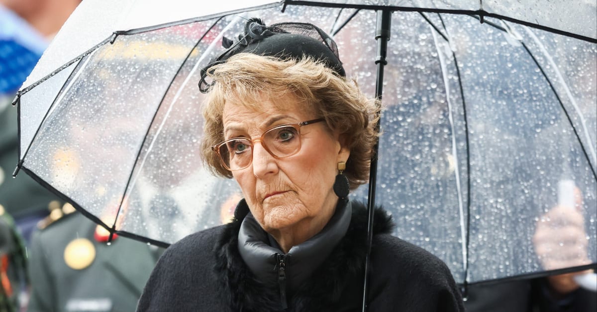 Prins Maurits deelt heftige update over gezondheid prinses Margriet |  Shownieuws
