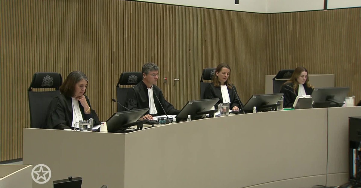 Moordverdachte Peter R. de Vries 'in shock' na strafeis levenslang