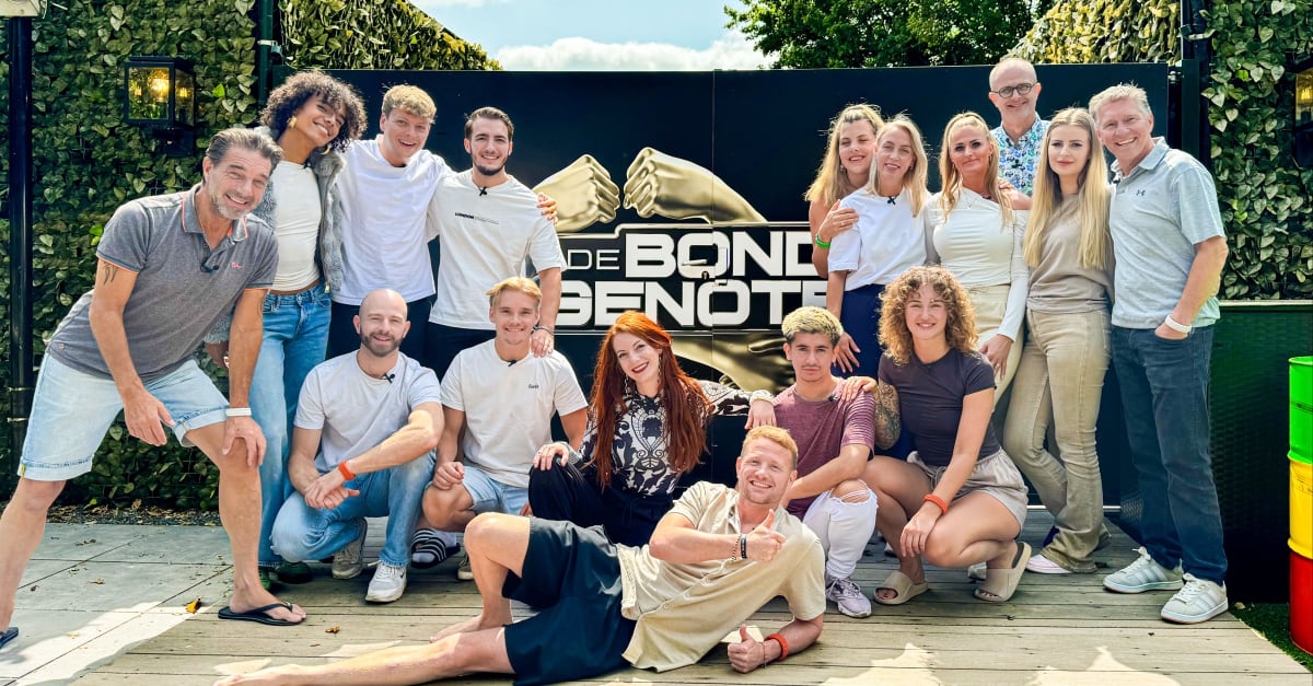 Bonje in De Bondgenoten; oorlog bij de vossen | Shownieuws
