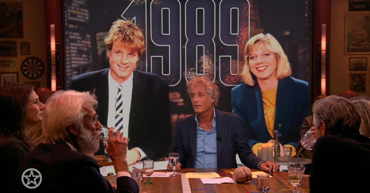 Loretta Schrijver over haar en Jeroen Pauw in Bar Laat én haar gezondheid