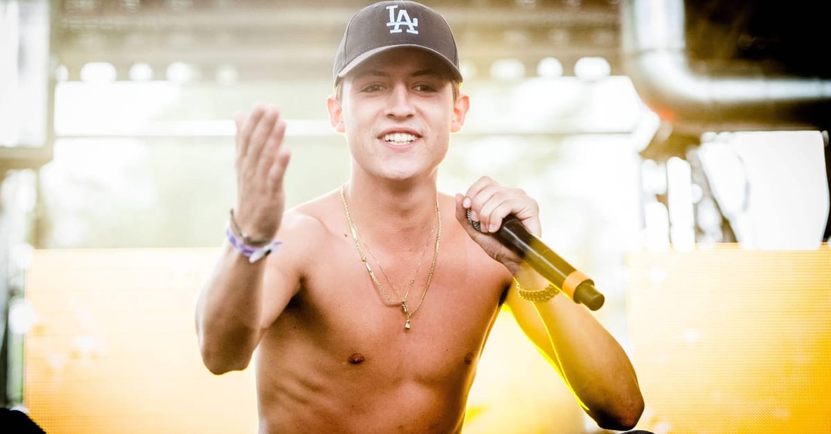 Lil' Kleine rapt in nieuw album over incident Ibiza en relatie | Shownieuws