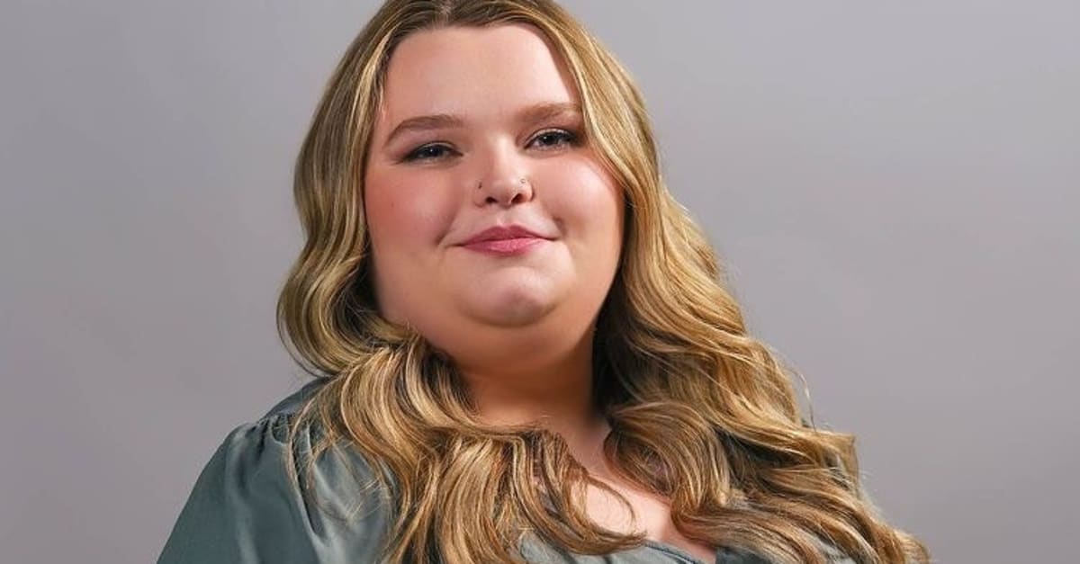 Realityster Honey Boo Boo (19) verbreekt stilte over groot onrecht |  Shownieuws