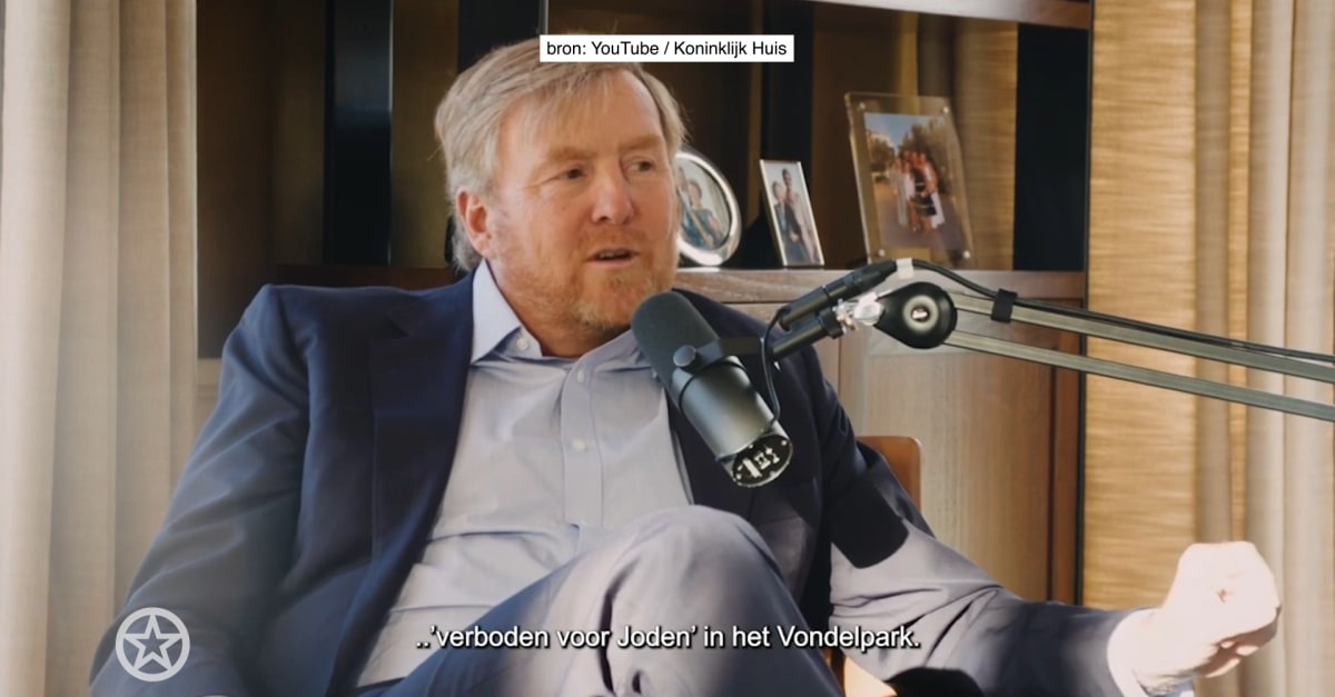 Koning is 'verklaard tegenstander' van de doodstraf | Shownieuws