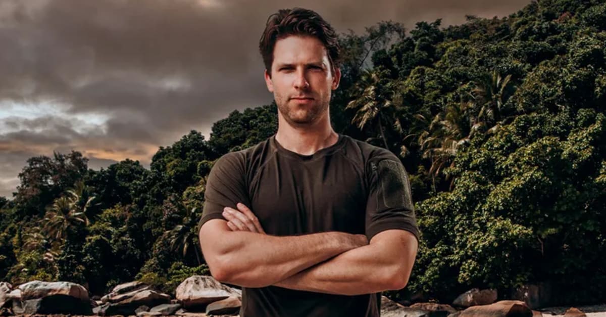 Thomas van der Vlugt openhartig over litteken op borst | Shownieuws