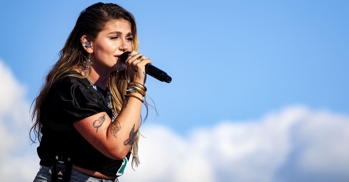 Nieuwe uitdaging voor Roxeanne Hazes