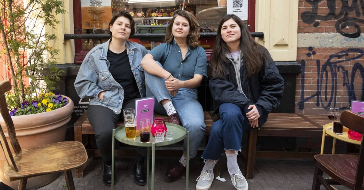 Langverwachte speelfilm ANNE+ beleeft wereldpremière in Eye | Shownieuws