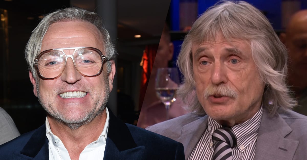 Kijkers positief verrast over Gordon bij Vandaag Inside: 'Legendarisch'