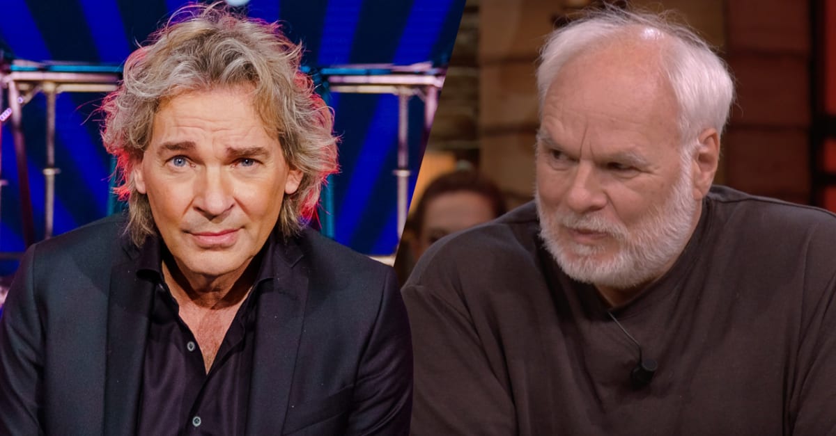 Nico Dijkshoorn over Matthijs van Nieuwkerk: 'Ik vind het heel erg wat