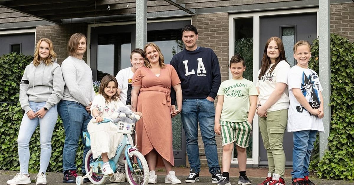 Een huis vol-Familie Wildeman 'blijft koel' onder heftige ingreep  zwangerschap | Shownieuws