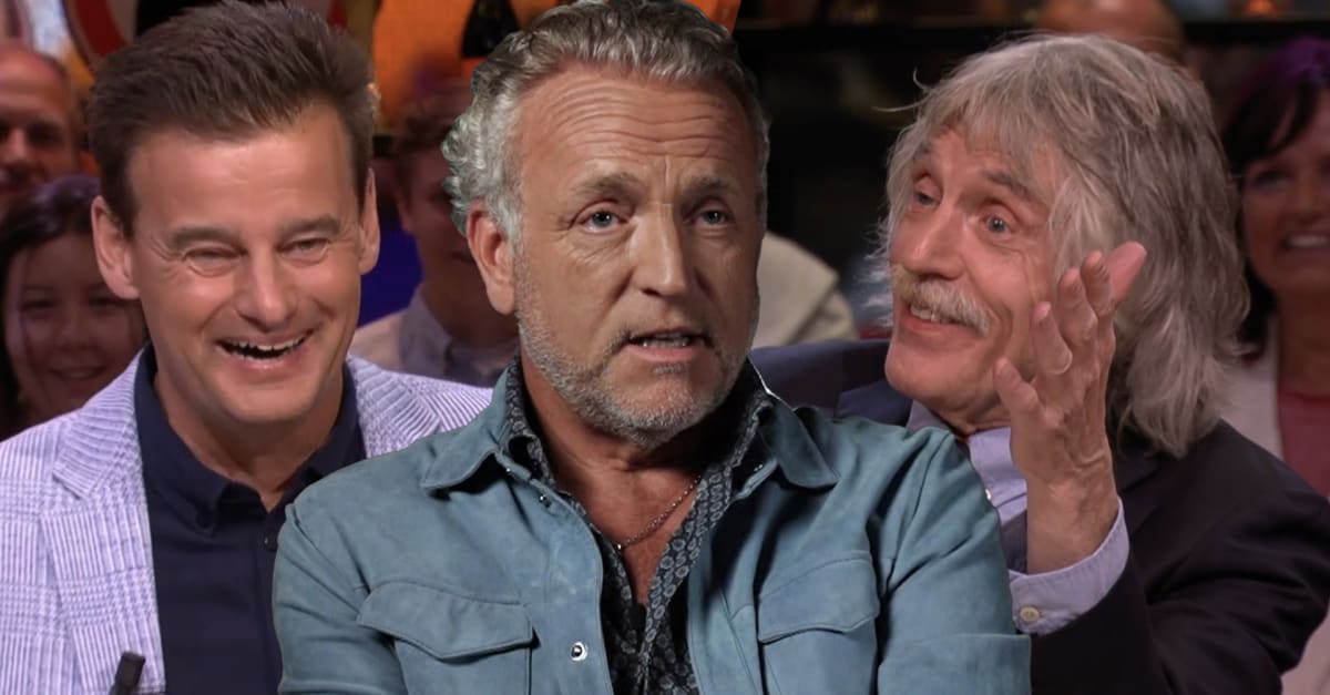 Gordon reageert op Hazes & Hoogkamer: 'Zij zijn het slachtoffer' |  Shownieuws
