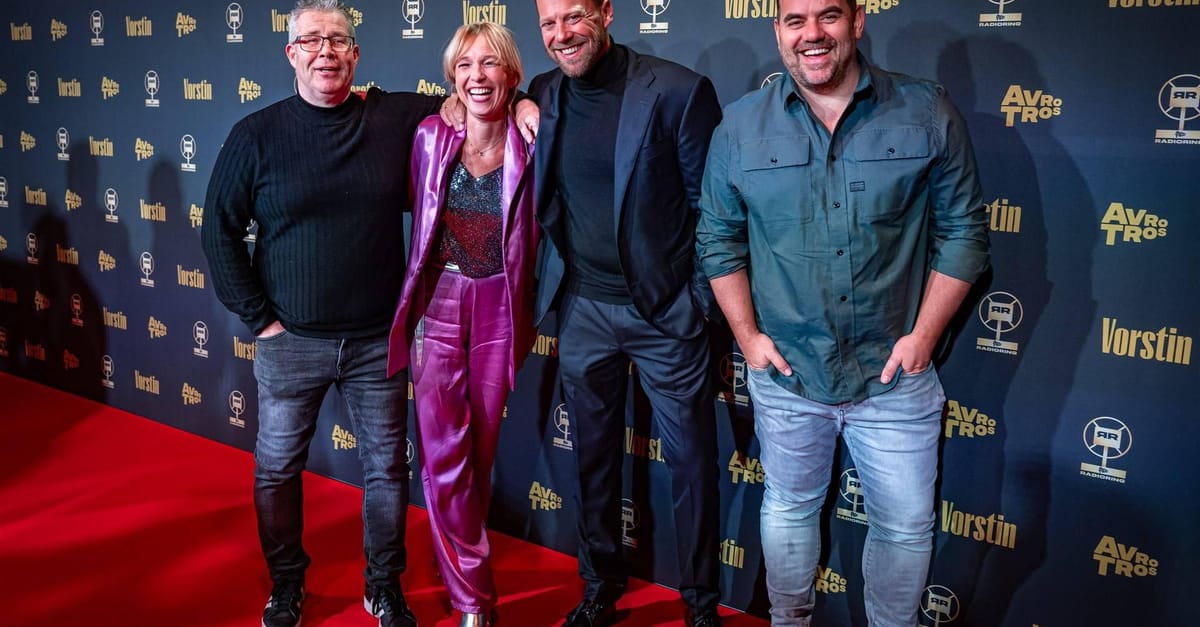 De 538 Ochtendshow wint Gouden RadioRing | Shownieuws