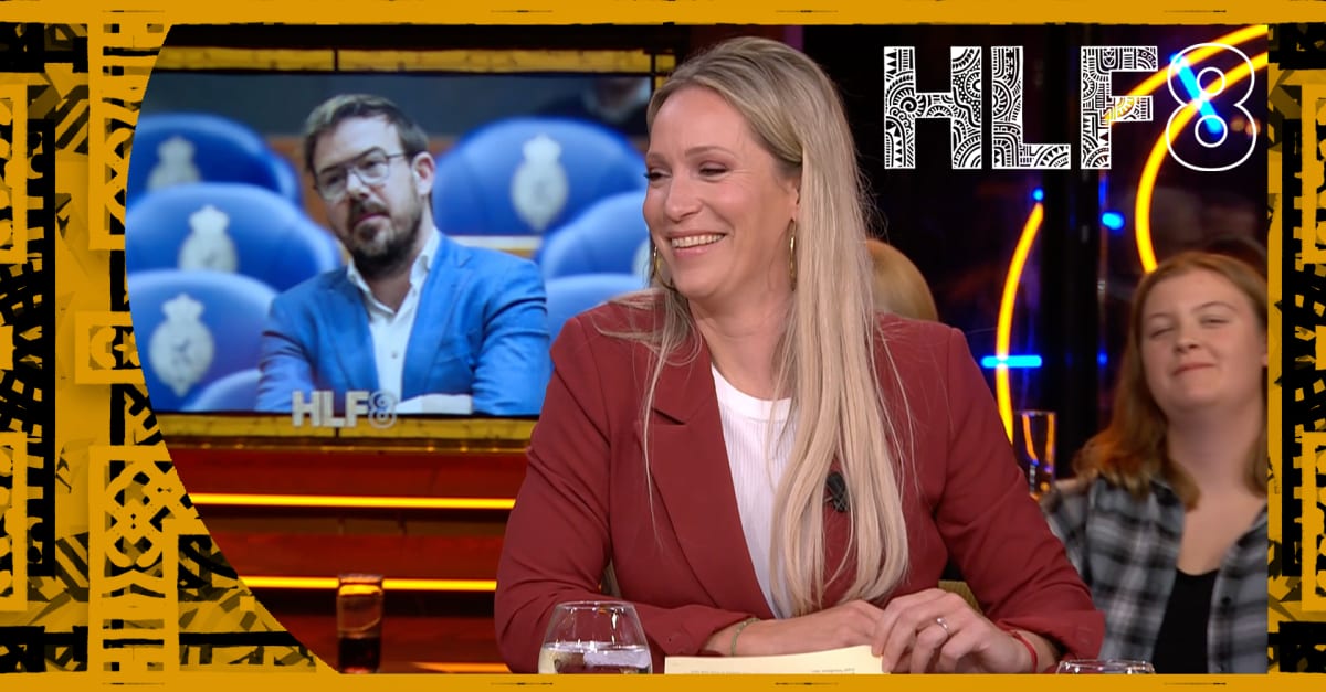 Hélène Hendriks over vreemdgaan: "Dat doen we allemaal wel eens!"