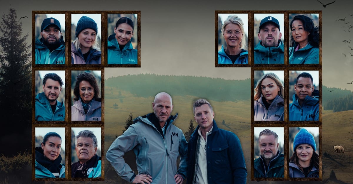 No Way Back VIPSkijkers hebben moeite met heftig moment Shownieuws