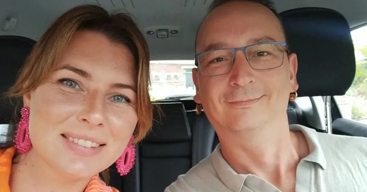 Mathilde Bugen Greetje en Jan uit URK! gaan uit elkaar | Shownieuws