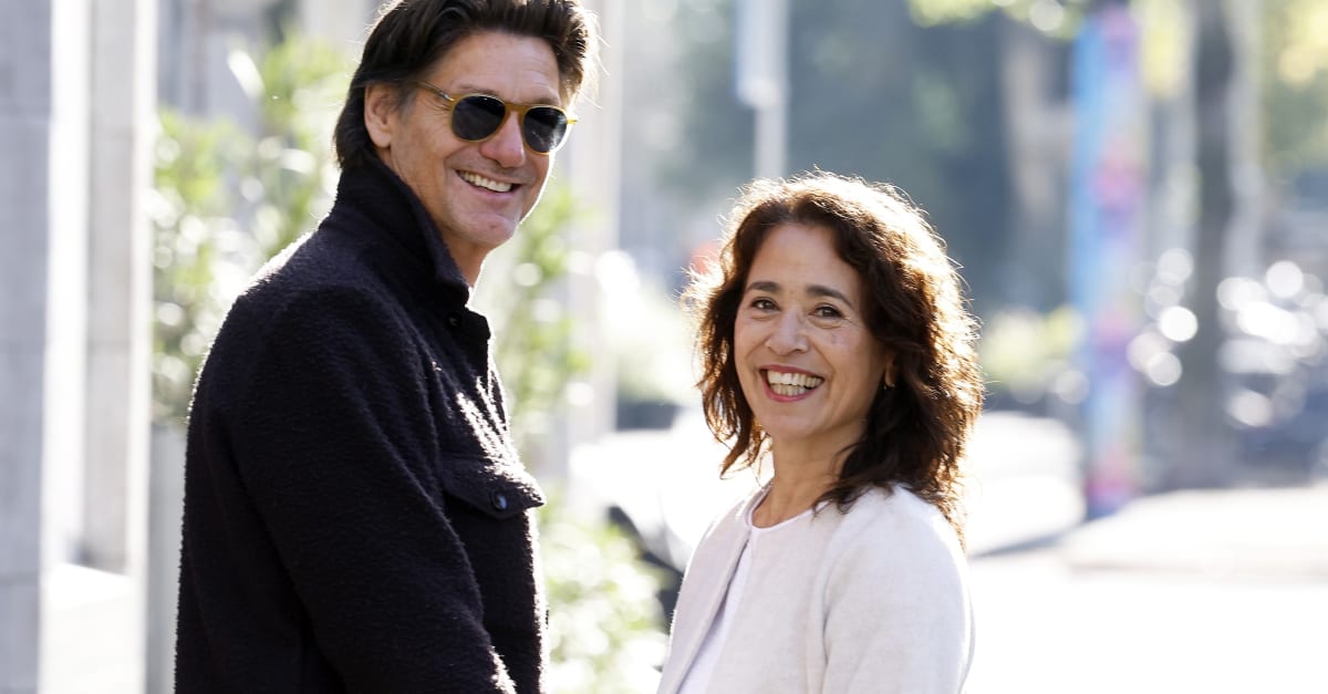 Rick Engelkes op liefdesvakantie met ex-vrouw: 'Heel speciaal' | Shownieuws