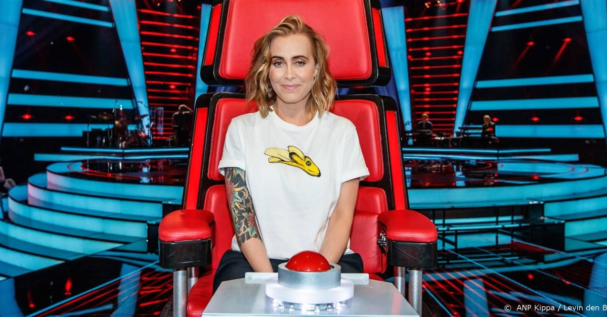 Voormalig The Voice-deelneemster 'getraumatiseerd' door ervaring met coach  Anouk | Shownieuws