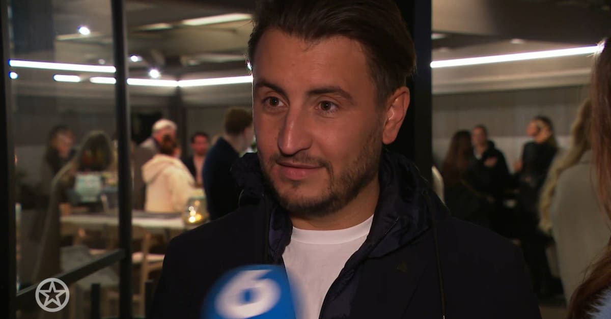 Danny Froger emotioneel wegens groot verlies | Shownieuws