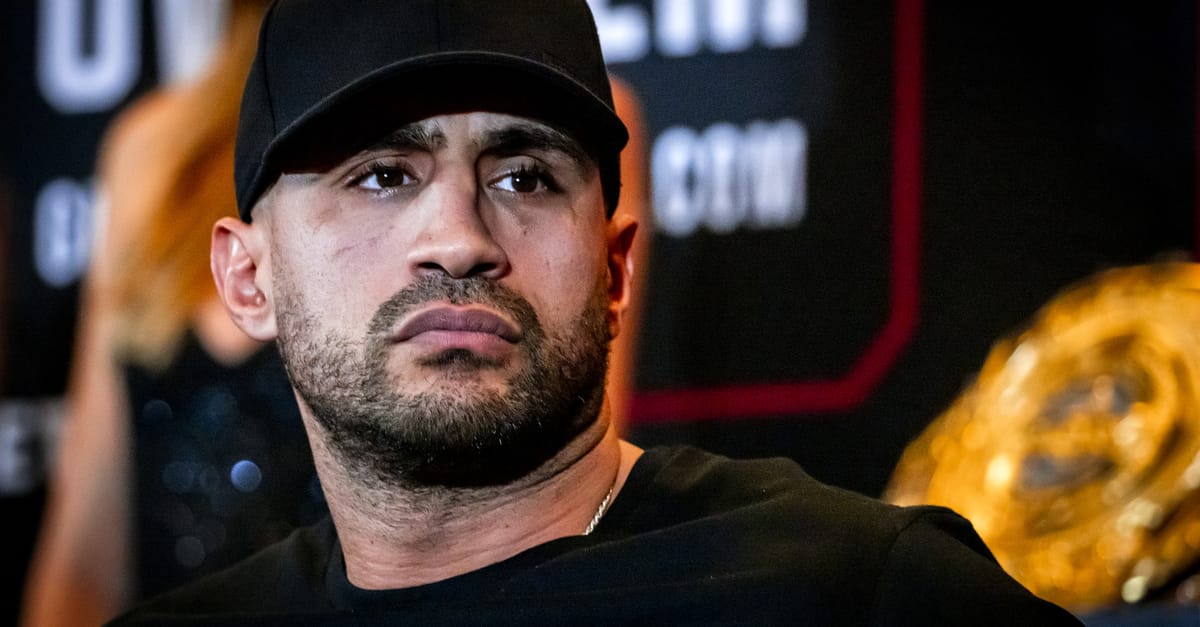 Badr Hari opgepakt op verdenking van mishandeling | Shownieuws