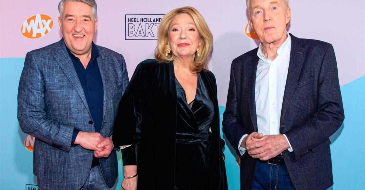 Speciale plottwist voor programma Heel Holland Bakt Shownieuws