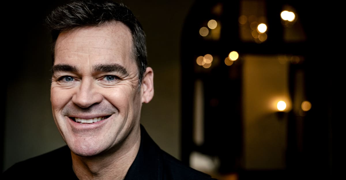 Jeroen van der Boom blij met terugkeer André Hazes | Shownieuws