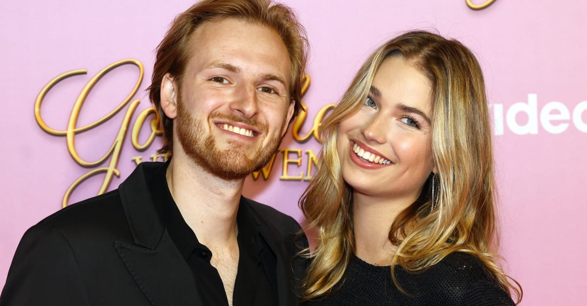 Roxy Dekker en Bankzitter-Koen één jaar samen: 'Mooiste koppel van