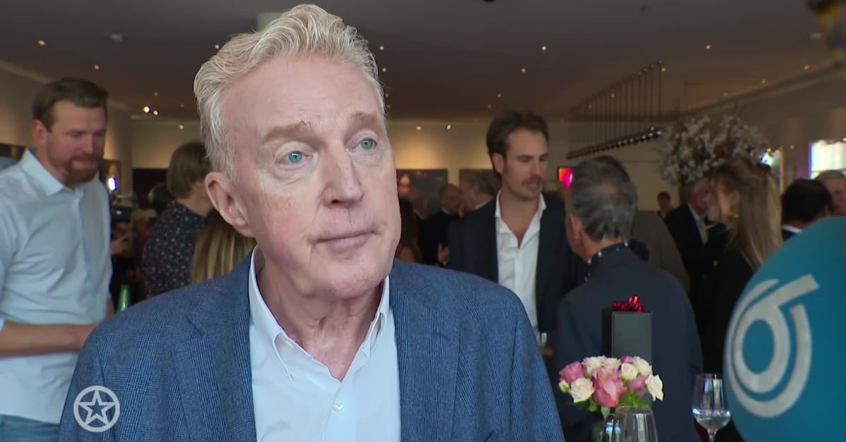 André van Duin over zijn afwezigheid bij het Televizier-gala